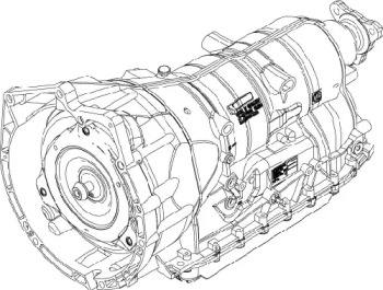 Привод ZF 1071.012.073